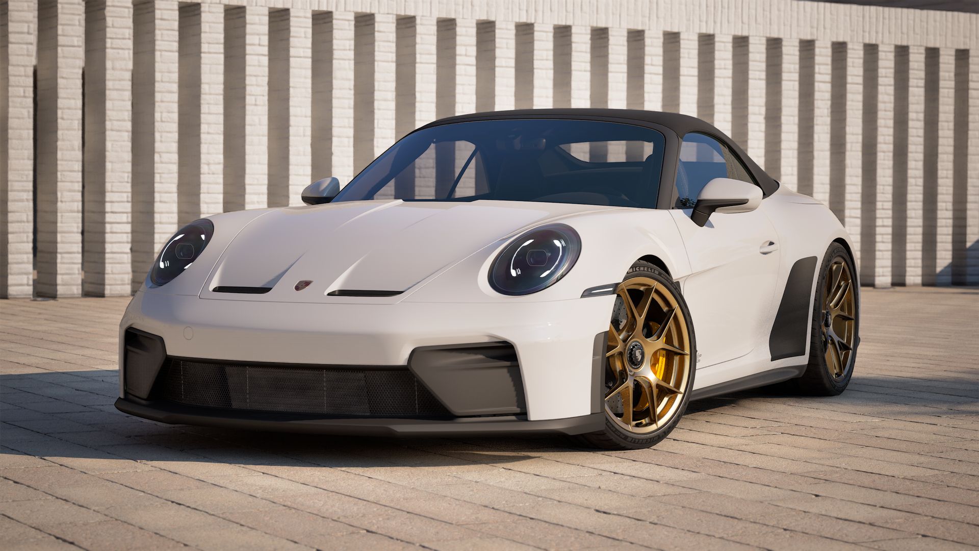 911 GT3 S/C | Porsche Car Configurator (România)